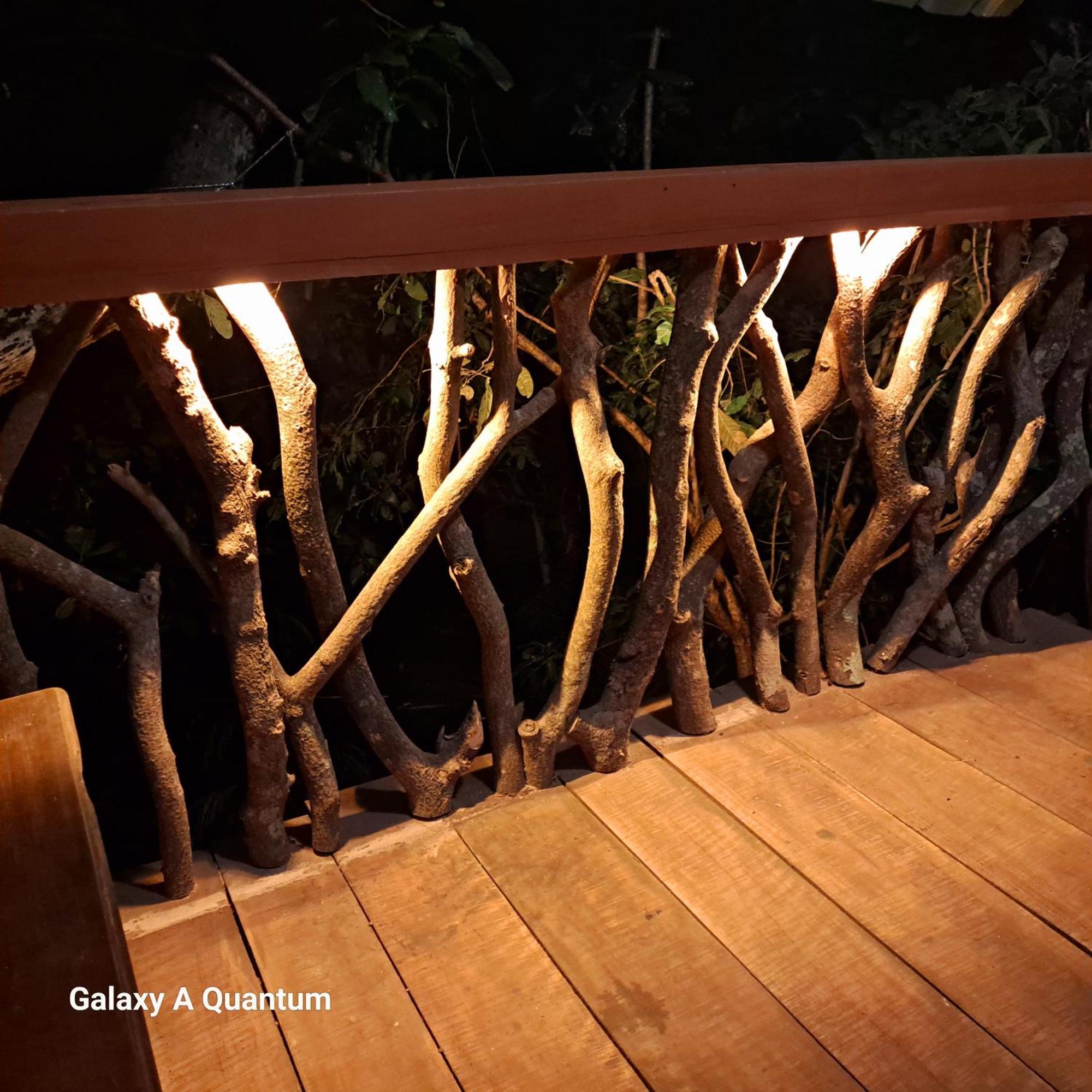 Green Leaf Tree House Dambulla Eksteriør bilde